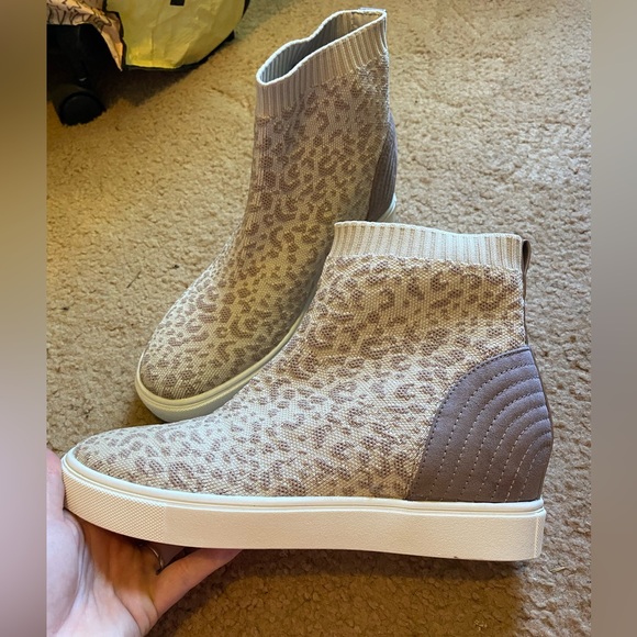 Kayden Sock Sneaker 8.5/9 - Picture 5 of 8